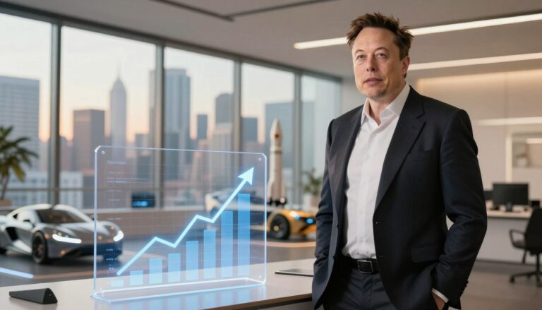 Will Elon Musk Be the First Trillionaire in History?