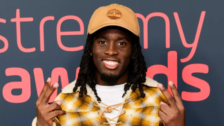 Kai Cenat Net Worth 2025 – Income, Twitch Career & Earning