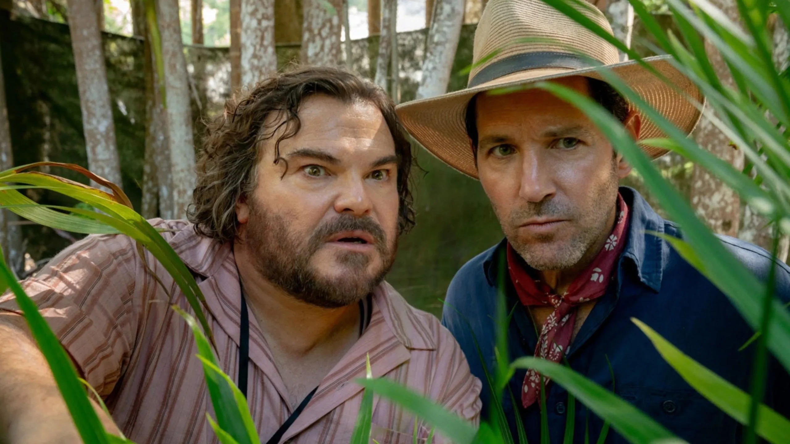 Anaconda 2025 Movie Scene