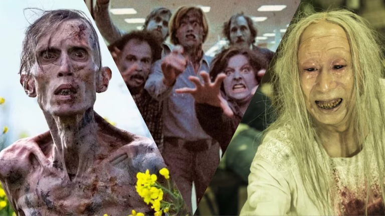 The 25 Greatest Zombie Movies of All Time