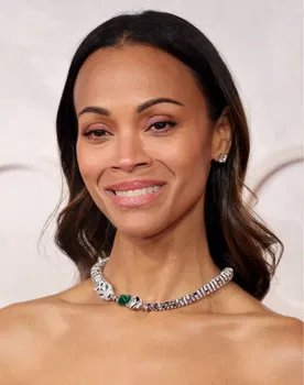 Zoe Saldaña Avatar Fire And Ash