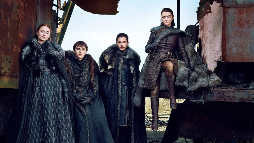 game of thrones cast