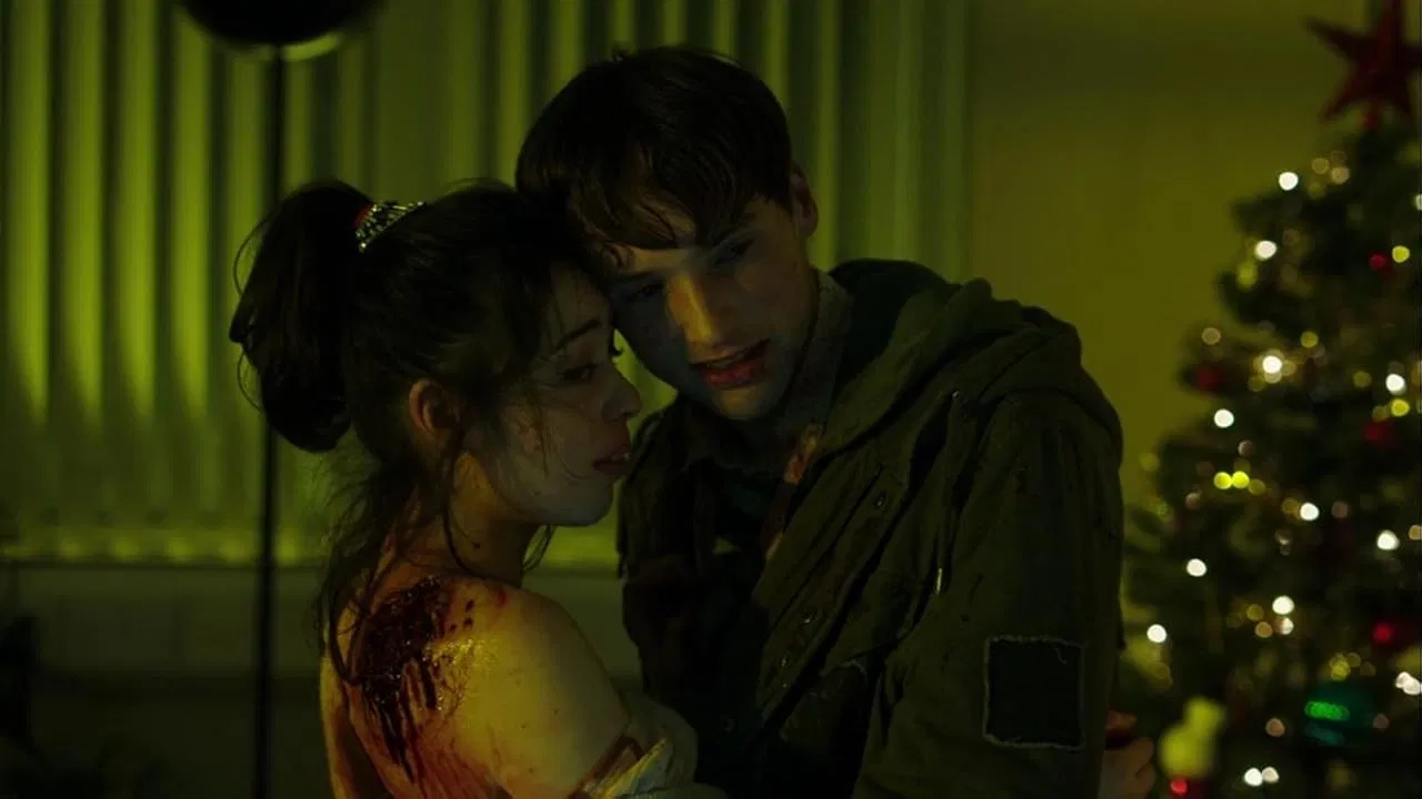 Anna and the Apocalypse 2017 Movie Poster