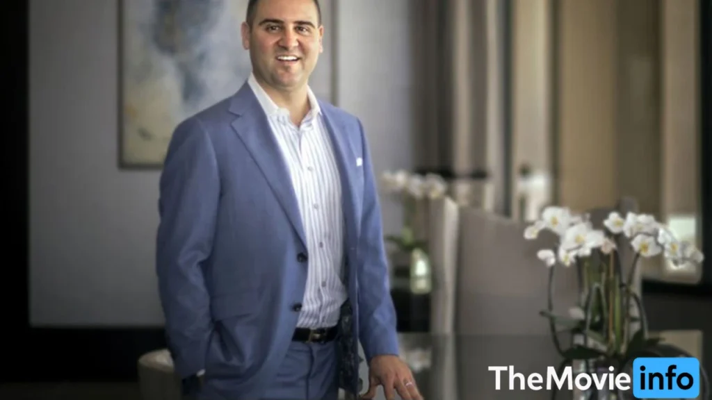 Misha Ezratti net worth