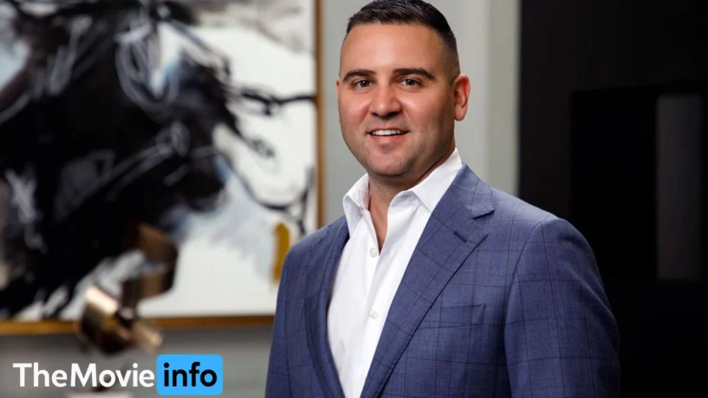 Misha Ezratti net worth