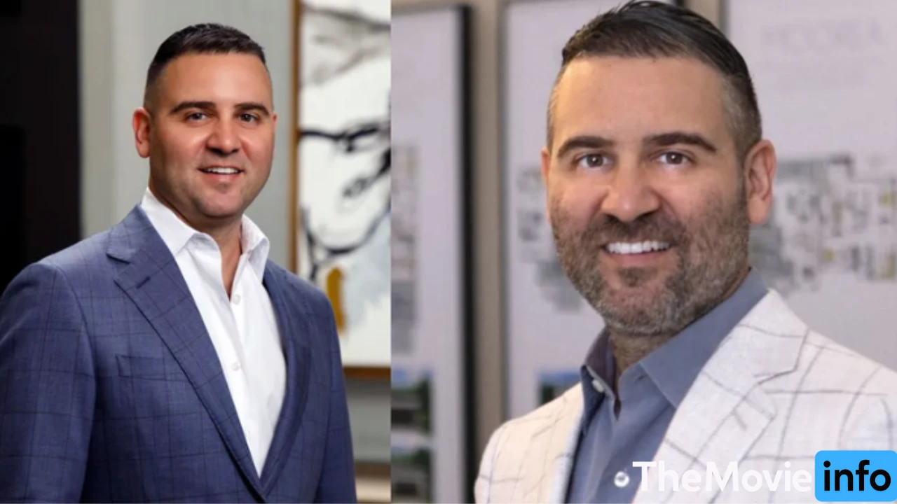 Misha Ezratti net worth