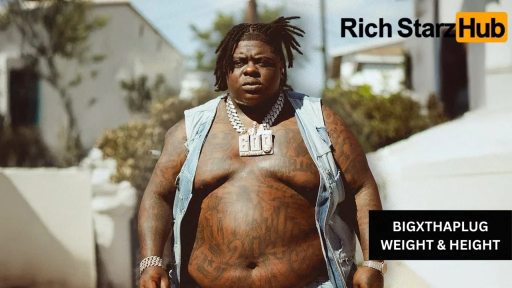 BIGXTHAPLUG WEIGHT & HEIGHT