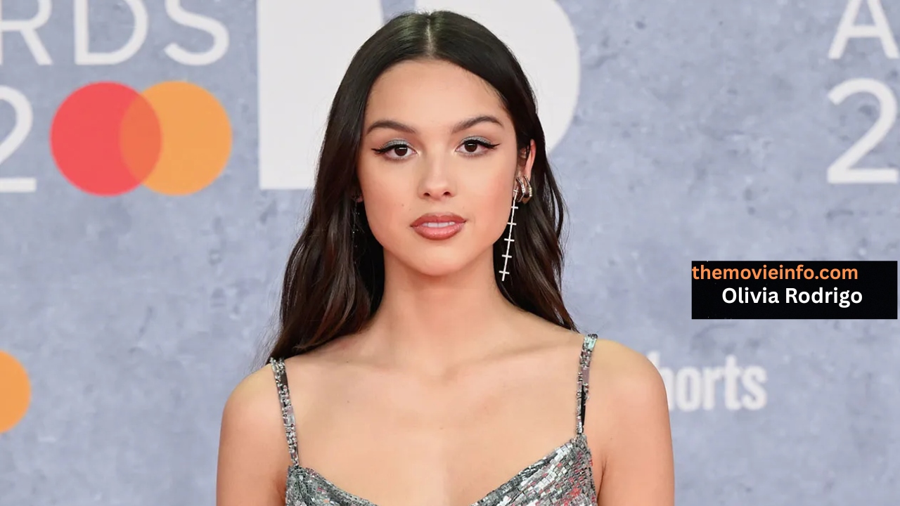 Olivia Rodrigo 