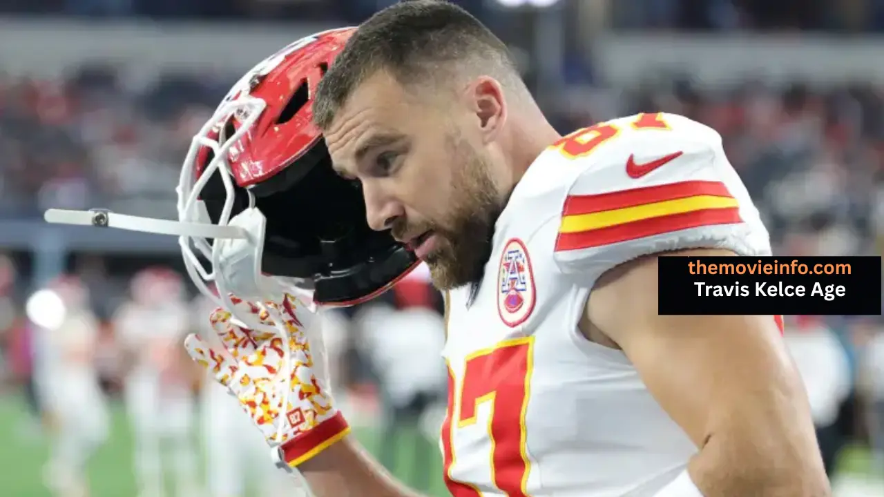 Travis Kelce Age
