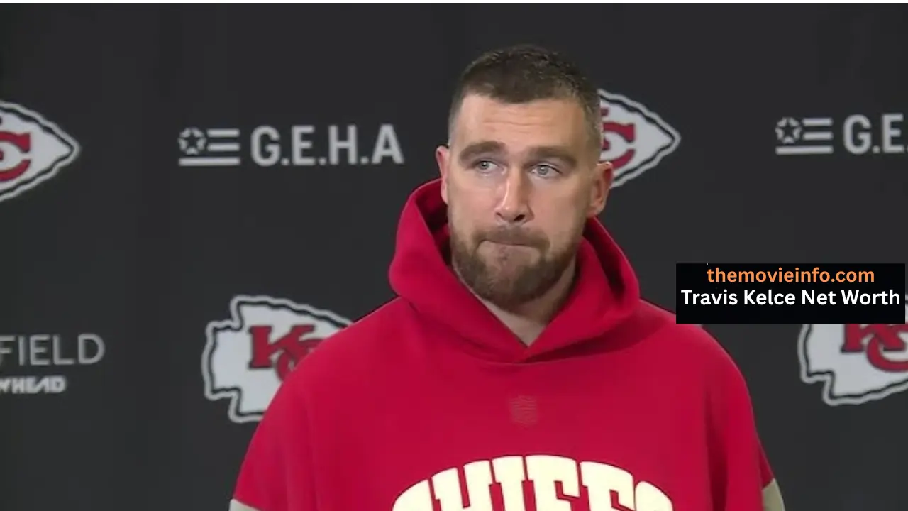Travis Kelce Net Worth